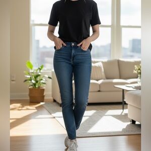 Mother high waisted Looker Jean